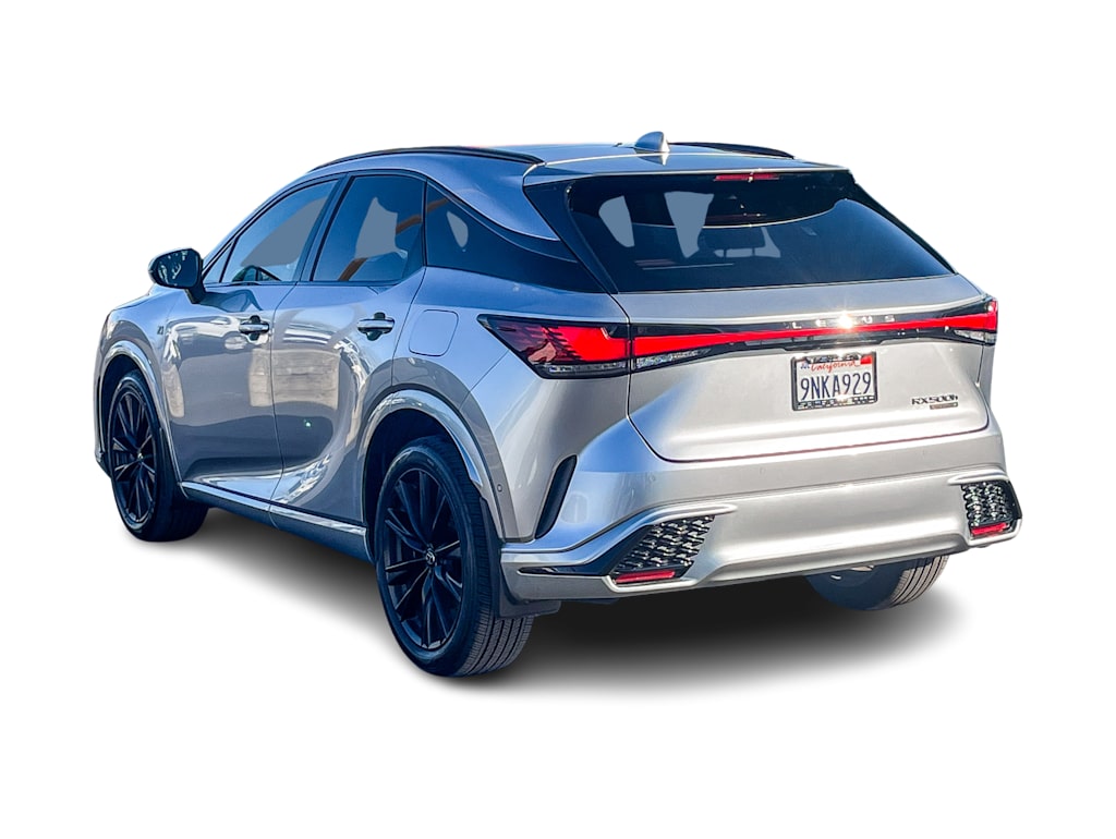 Thumbnail: 2023 Lexus RX - 3