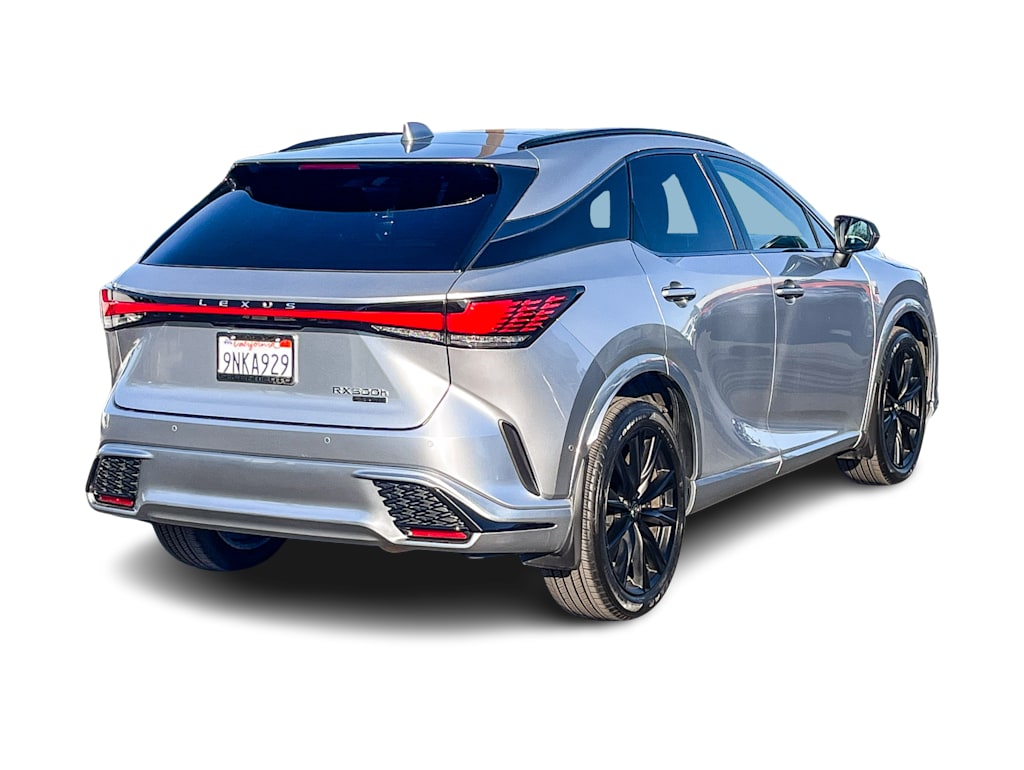 Thumbnail: 2023 Lexus RX - 17