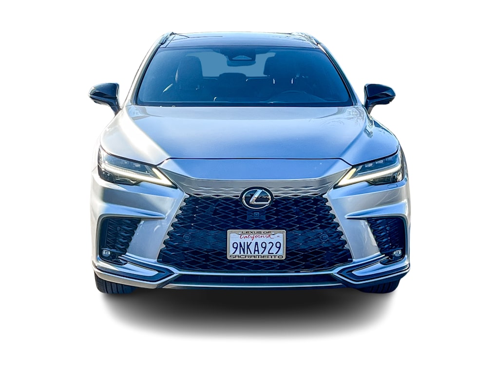 Thumbnail: 2023 Lexus RX - 5