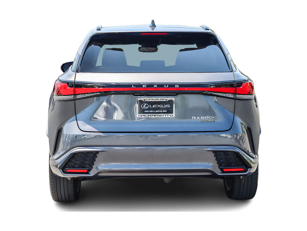 Thumbnail: 2023 Lexus RX - 4