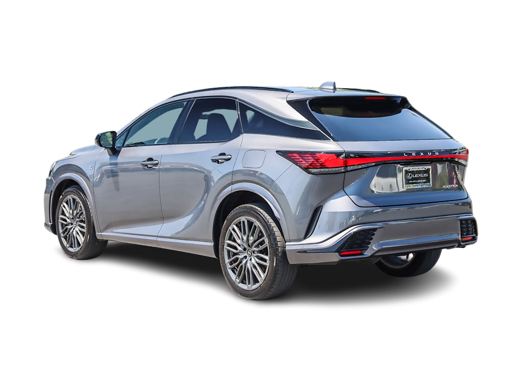 Thumbnail: 2023 Lexus RX - 3