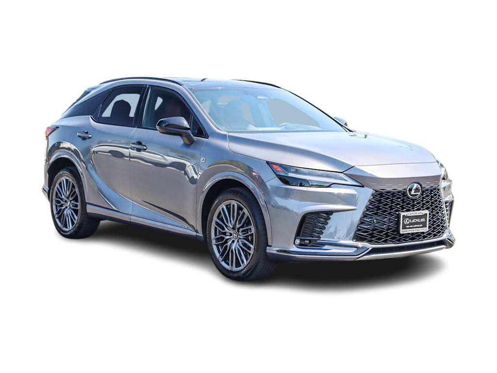 Thumbnail: 2023 Lexus RX - 17