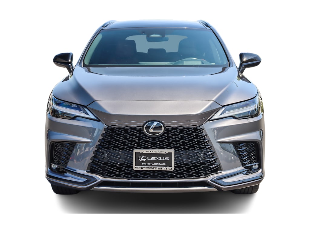 Thumbnail: 2023 Lexus RX - 5