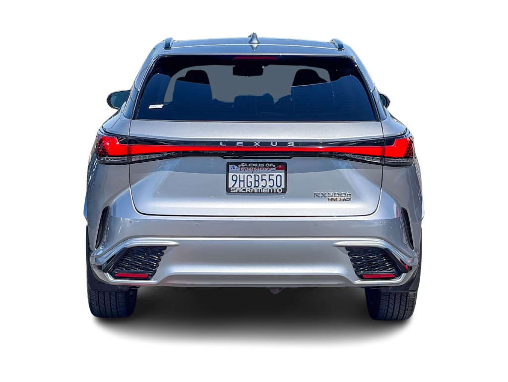 Thumbnail: 2023 Lexus RX - 4