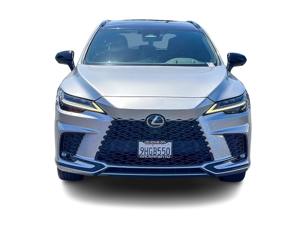 Thumbnail: 2023 Lexus RX - 5