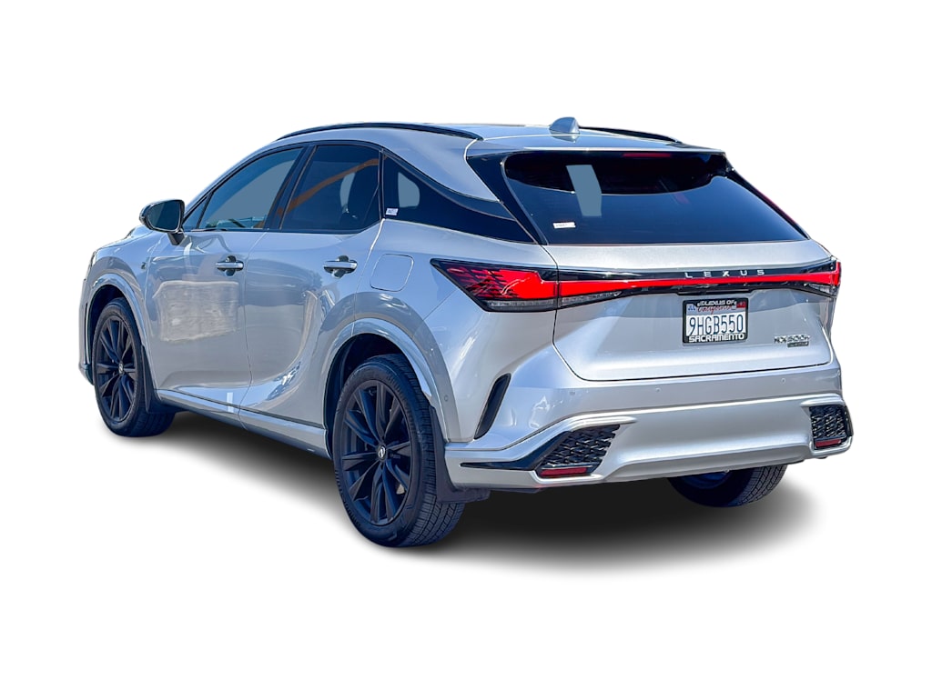 Thumbnail: 2023 Lexus RX - 3
