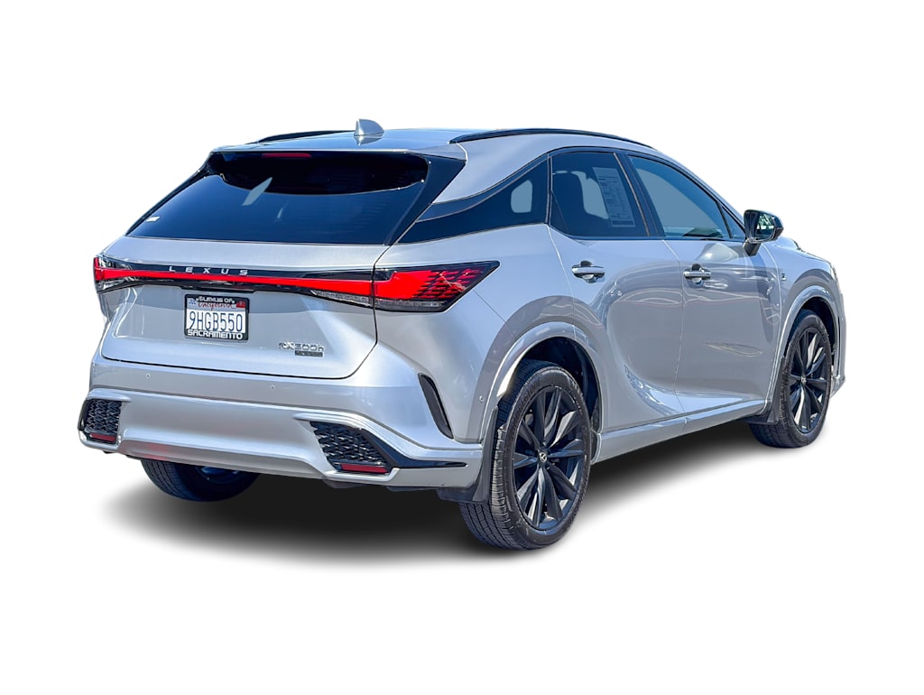 Thumbnail: 2023 Lexus RX - 16