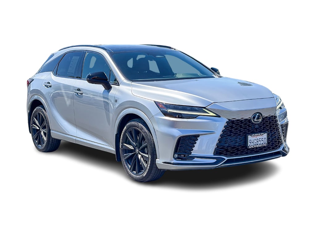 Thumbnail: 2023 Lexus RX - 17