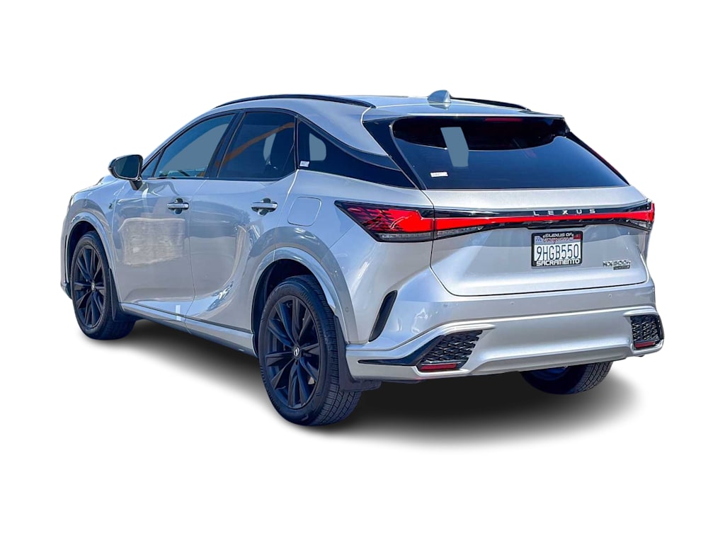 Thumbnail: 2023 Lexus RX - 3