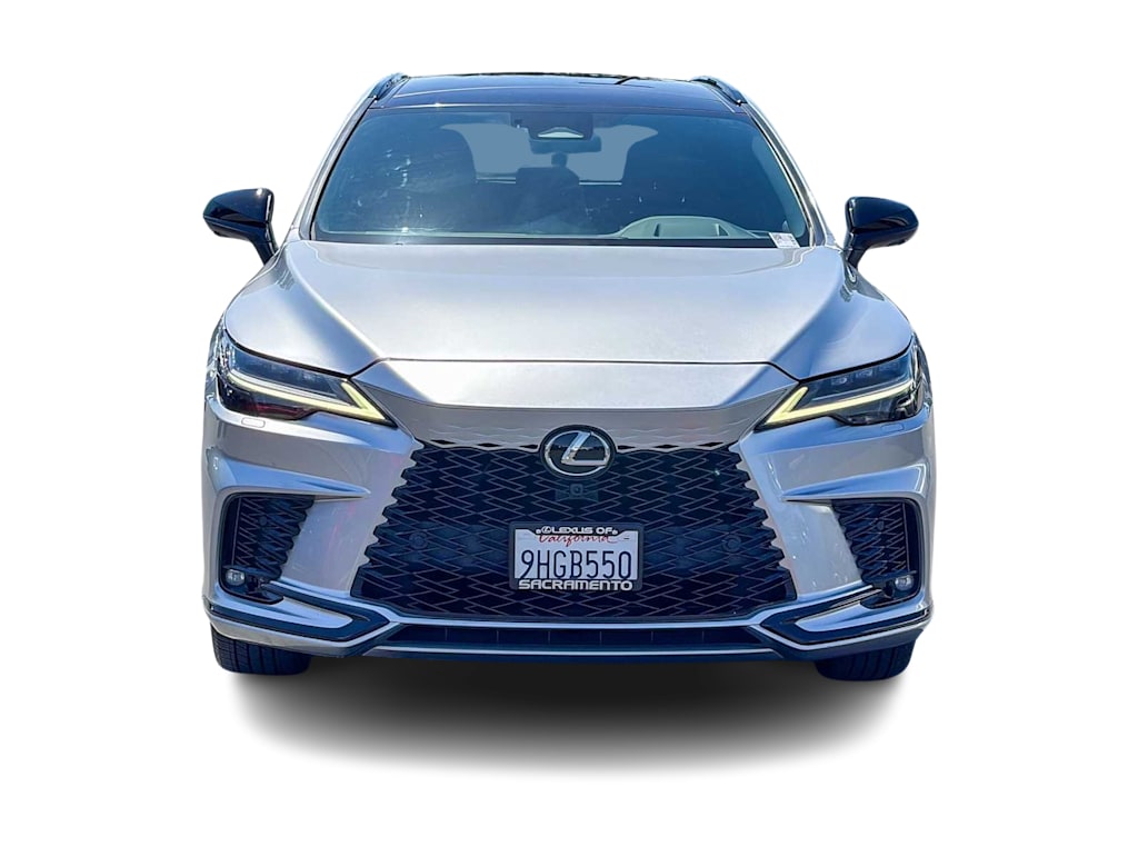 Thumbnail: 2023 Lexus RX - 5