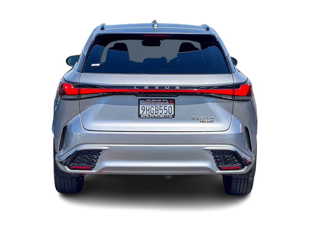Thumbnail: 2023 Lexus RX - 4
