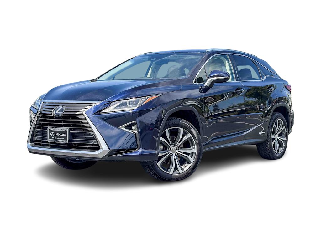 2017 Lexus RX
