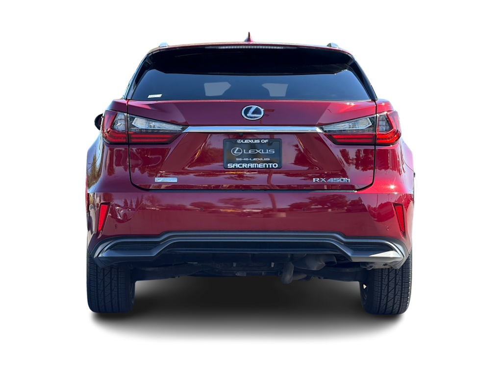 Thumbnail: 2016 Lexus RX - 5