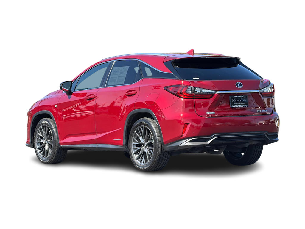 Thumbnail: 2016 Lexus RX - 4