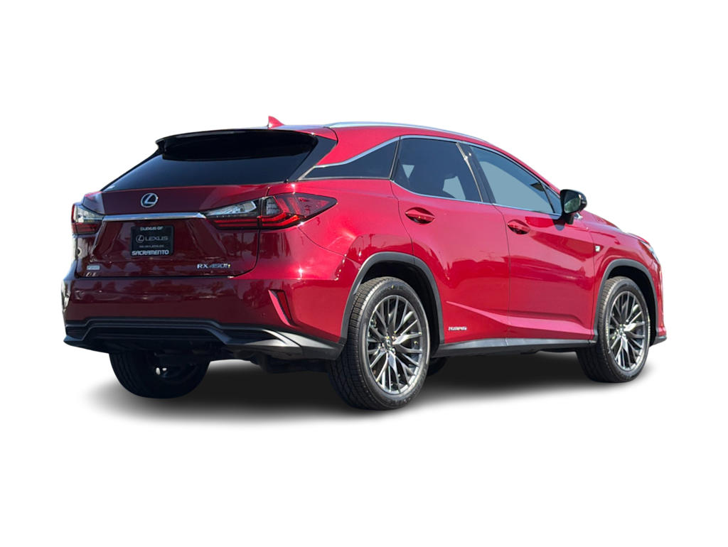Thumbnail: 2016 Lexus RX - 18
