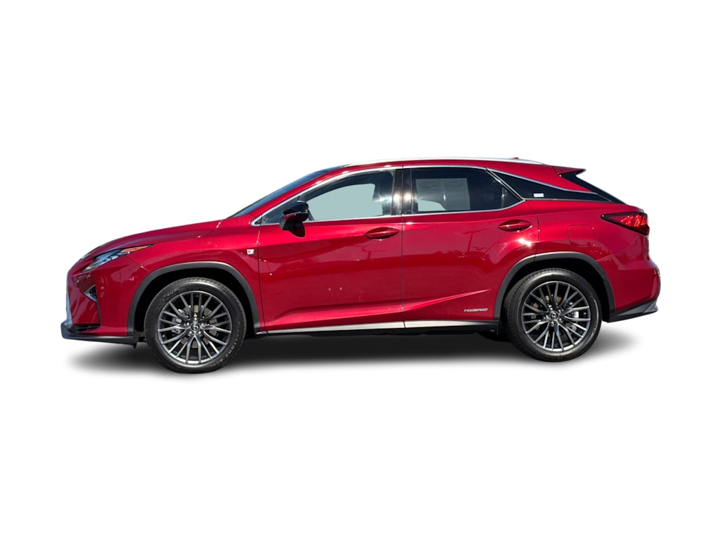 Thumbnail: 2016 Lexus RX - 3