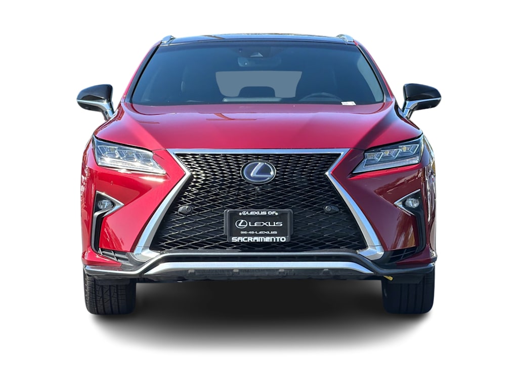 Thumbnail: 2016 Lexus RX - 6