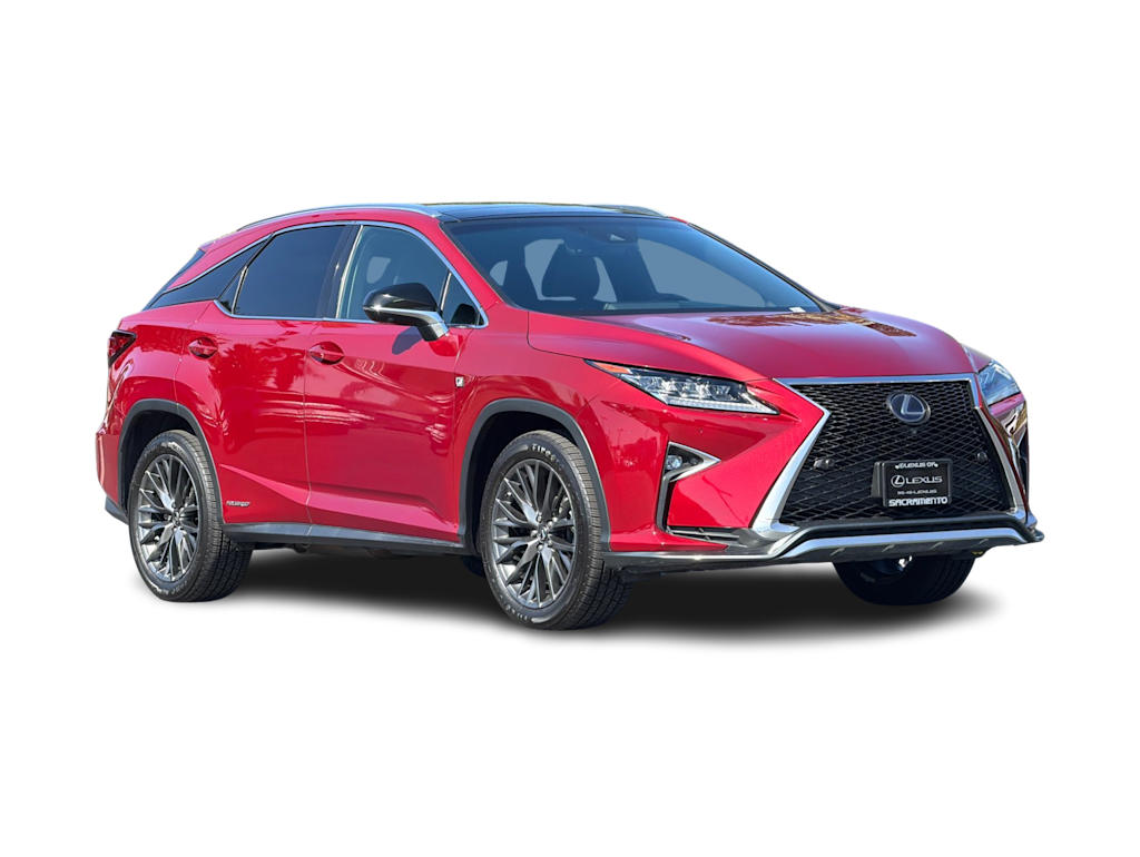 Thumbnail: 2016 Lexus RX - 19