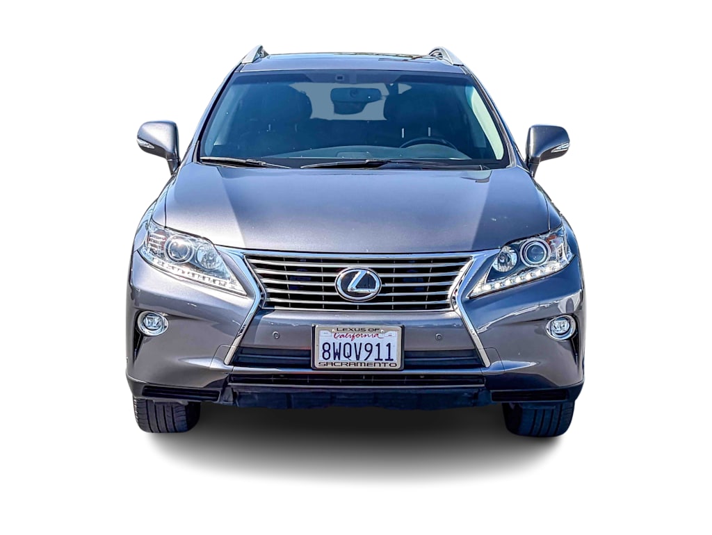 Thumbnail: 2015 Lexus RX - 5