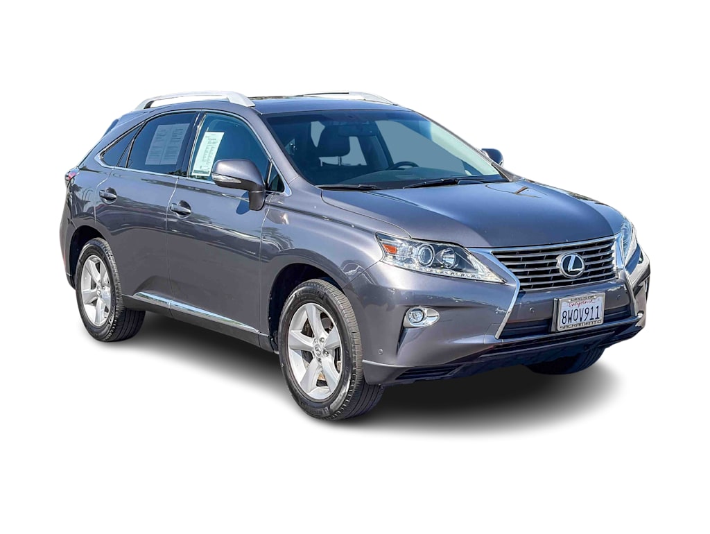 Thumbnail: 2015 Lexus RX - 16