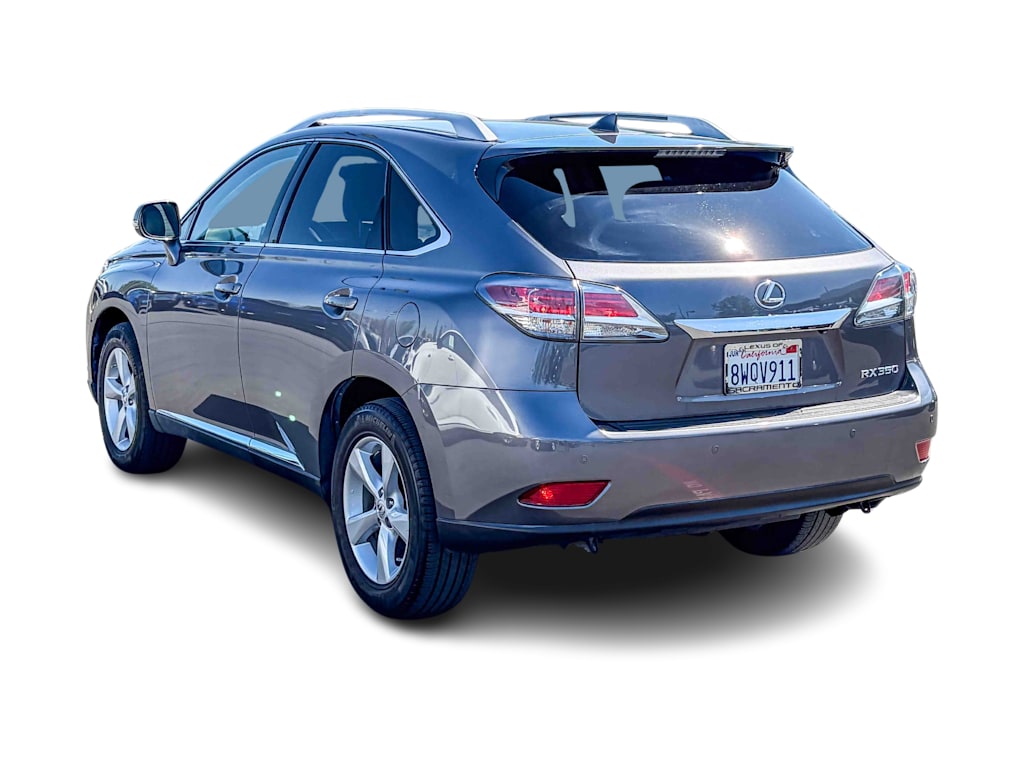 Thumbnail: 2015 Lexus RX - 3