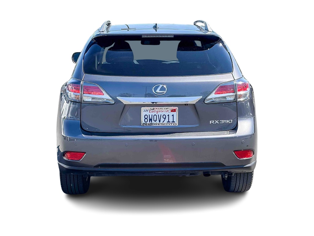 Thumbnail: 2015 Lexus RX - 4