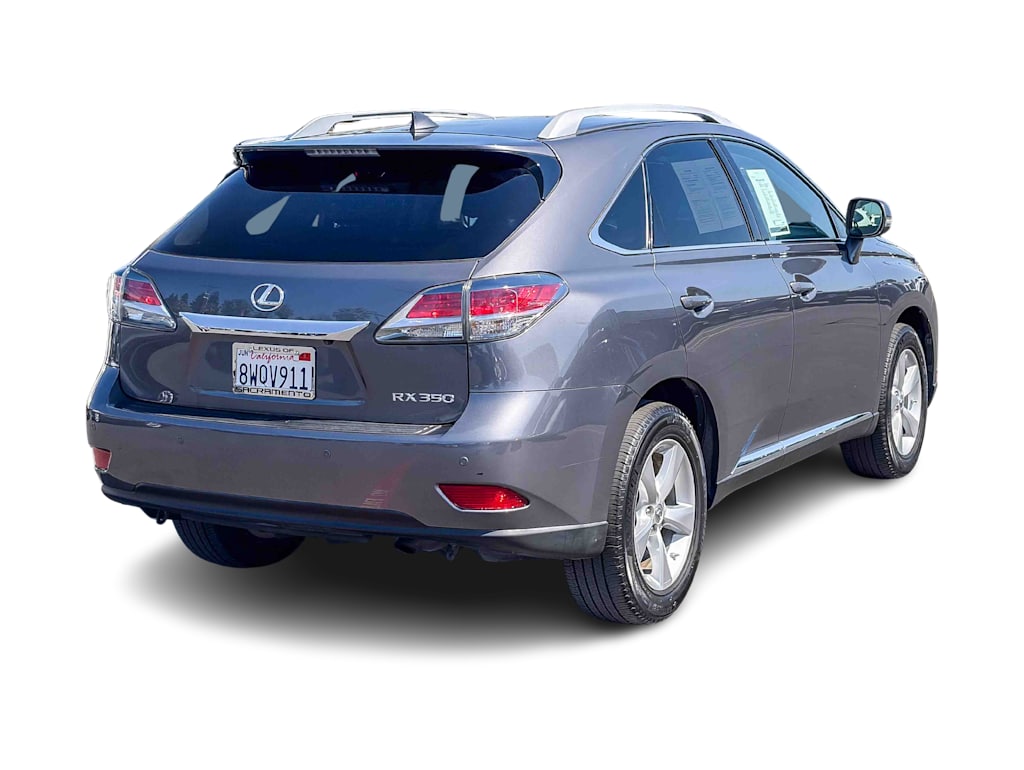Thumbnail: 2015 Lexus RX - 15