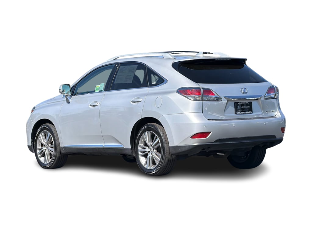 Thumbnail: 2015 Lexus RX - 4
