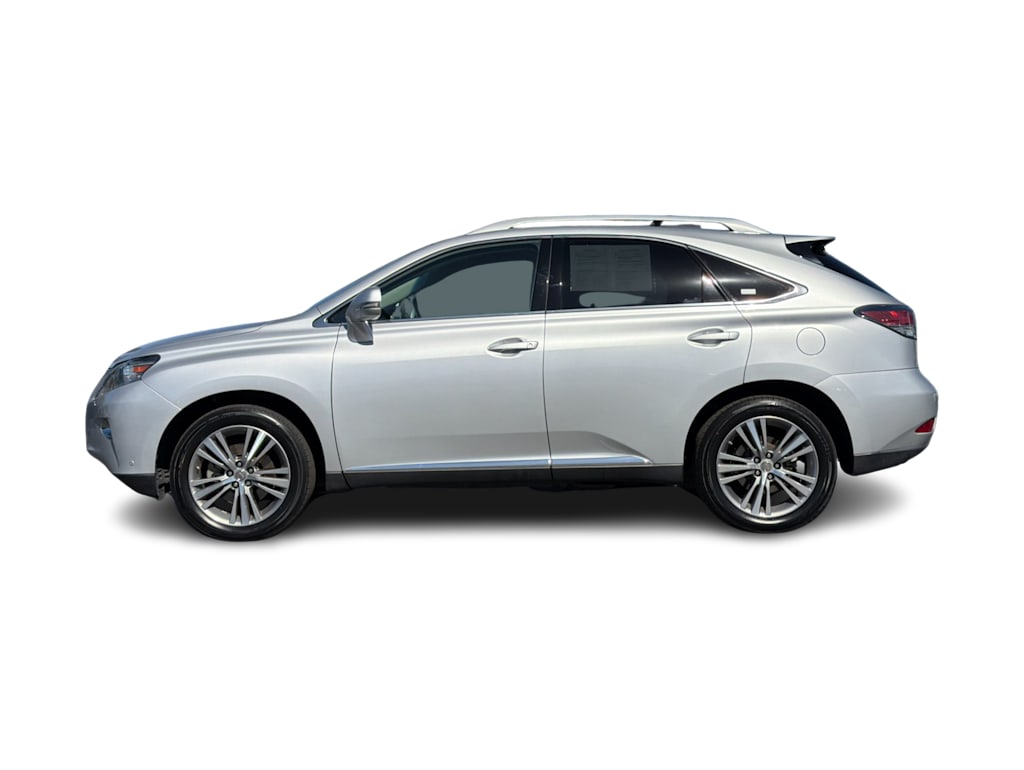 Thumbnail: 2015 Lexus RX - 3