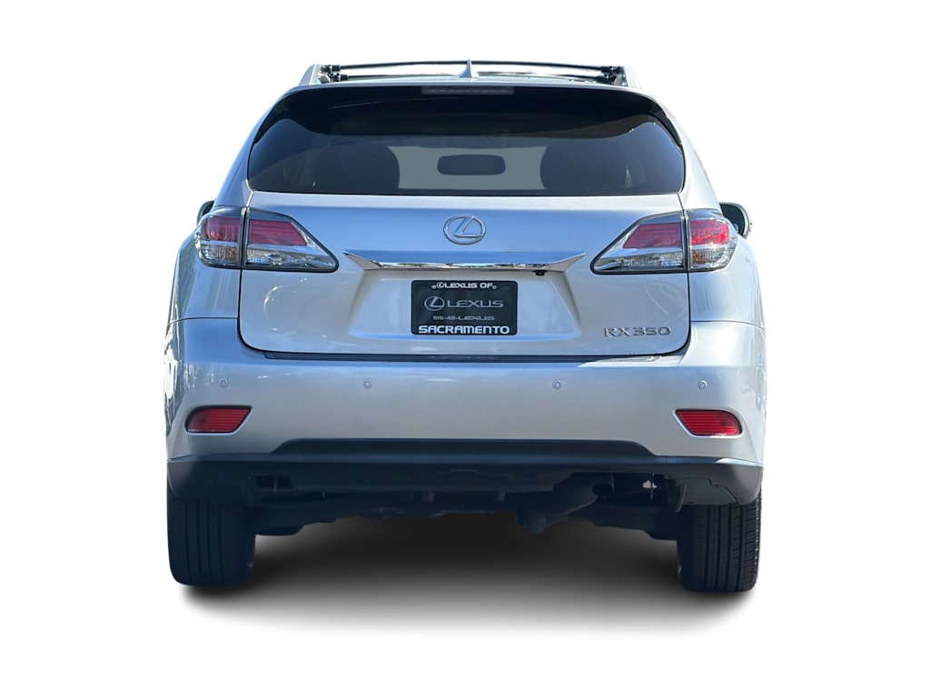 Thumbnail: 2015 Lexus RX - 5