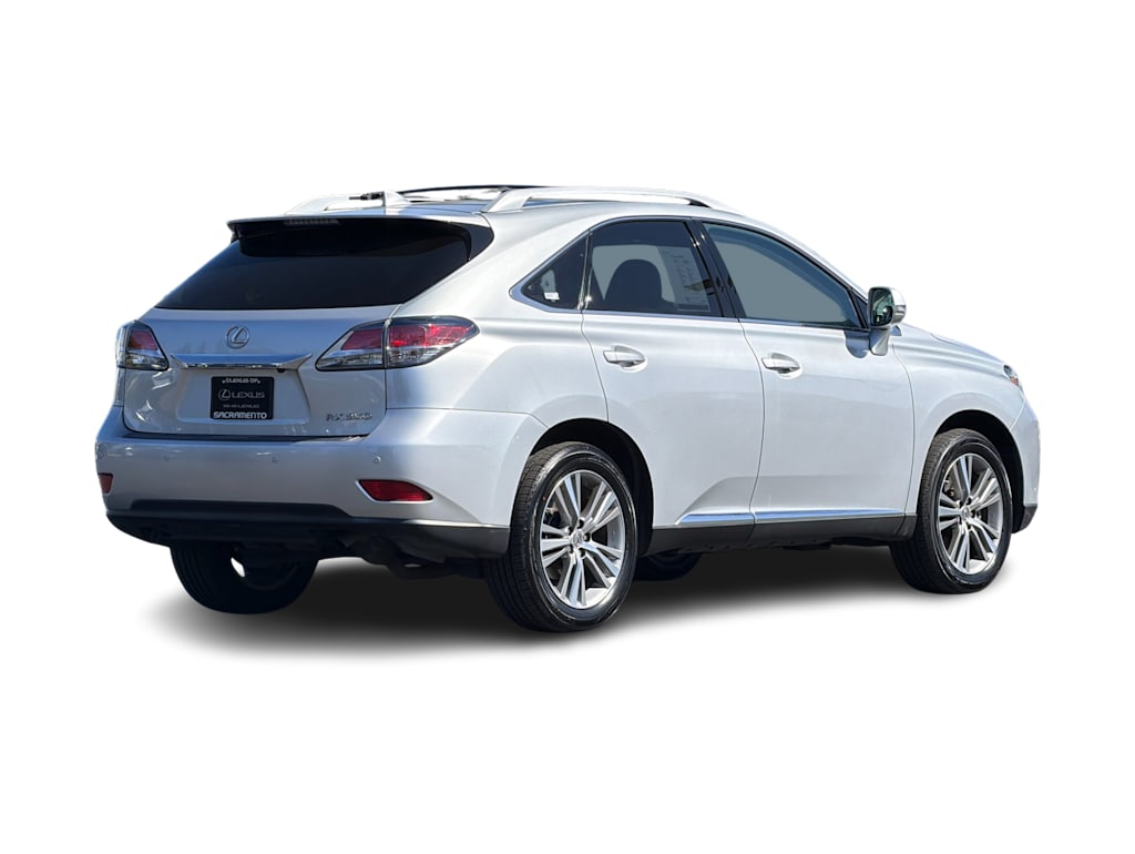 Thumbnail: 2015 Lexus RX - 17