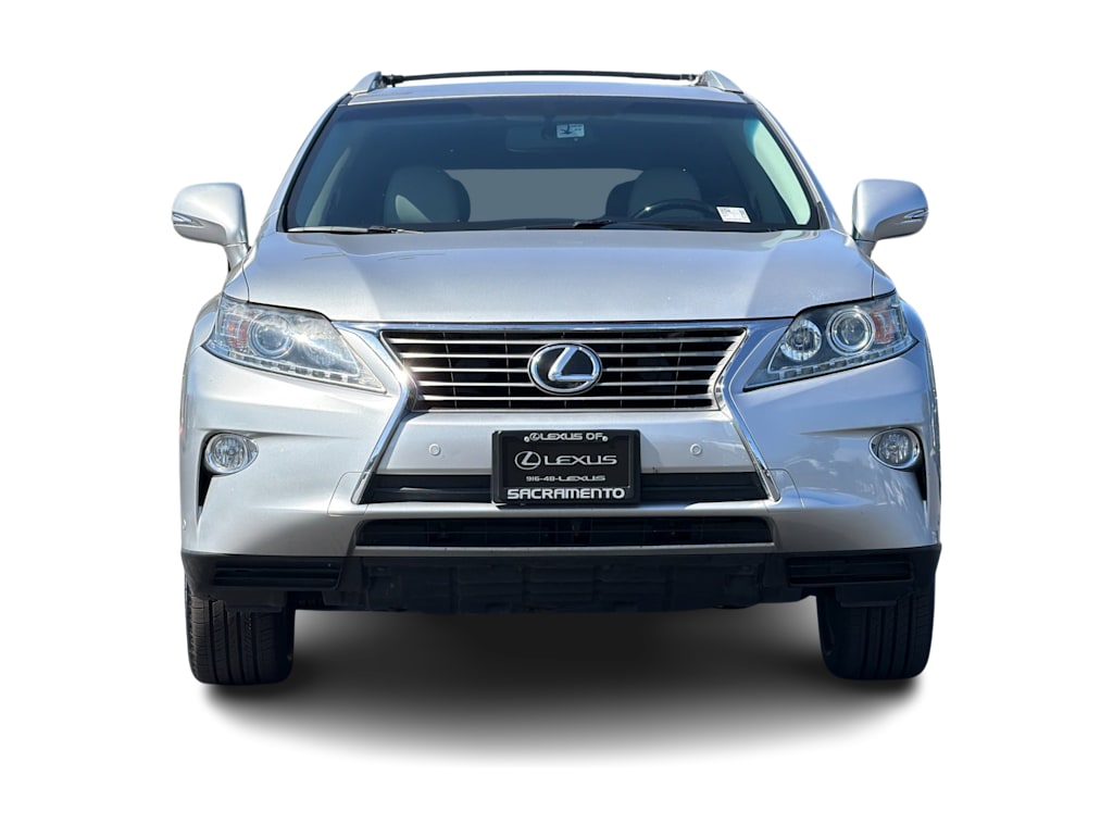 Thumbnail: 2015 Lexus RX - 6