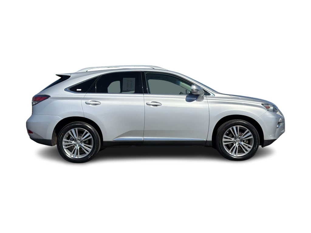 Thumbnail: 2015 Lexus RX - 19