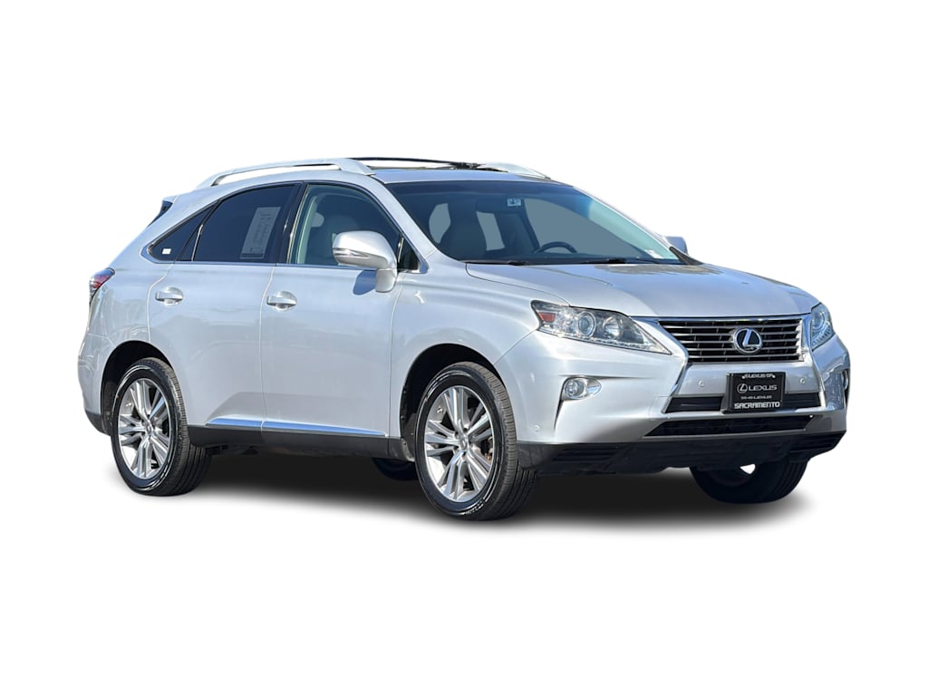 Thumbnail: 2015 Lexus RX - 18