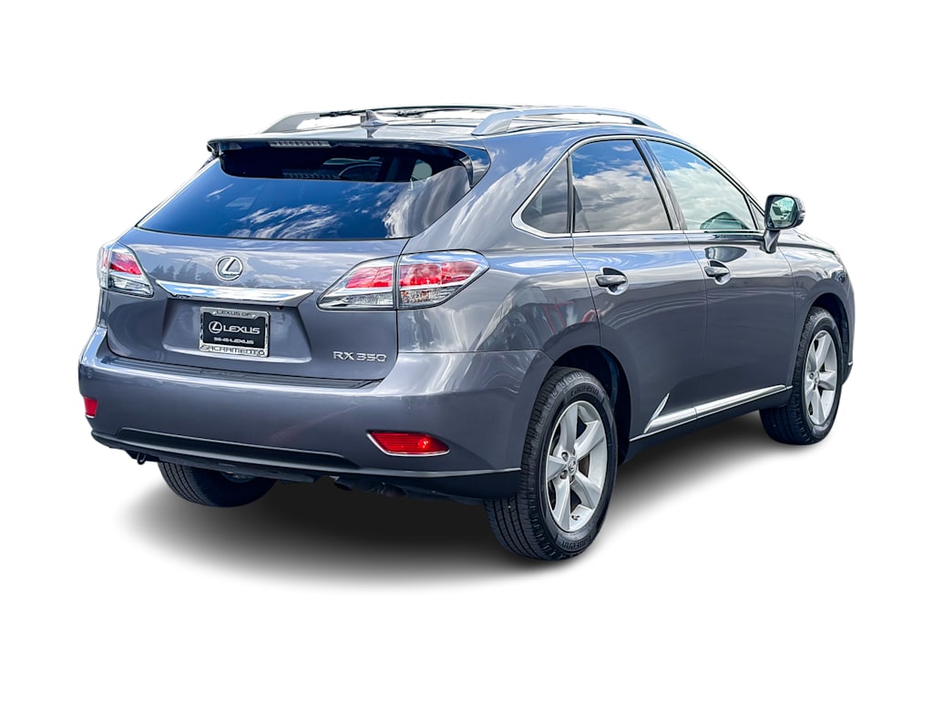 Thumbnail: 2013 Lexus RX - 16