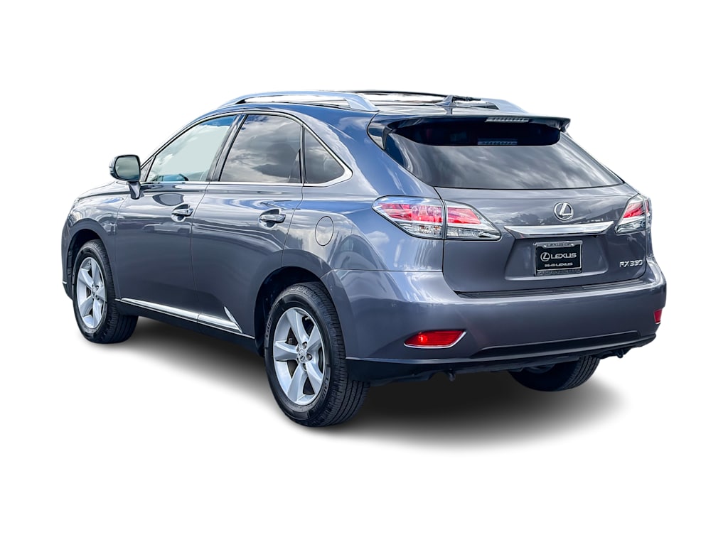 Thumbnail: 2013 Lexus RX - 3