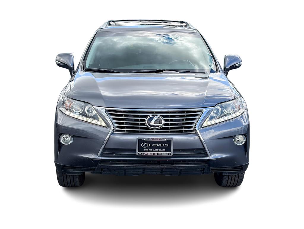 Thumbnail: 2013 Lexus RX - 5