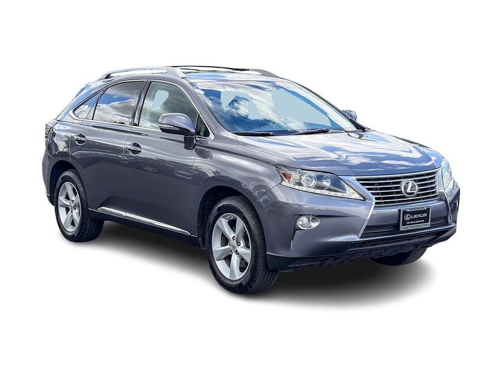 Thumbnail: 2013 Lexus RX - 17