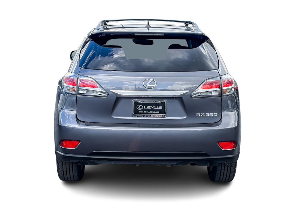 Thumbnail: 2013 Lexus RX - 4