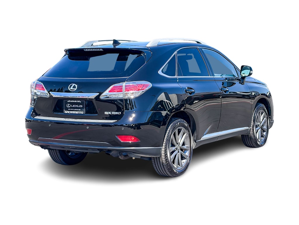 Thumbnail: 2015 Lexus RX - 16