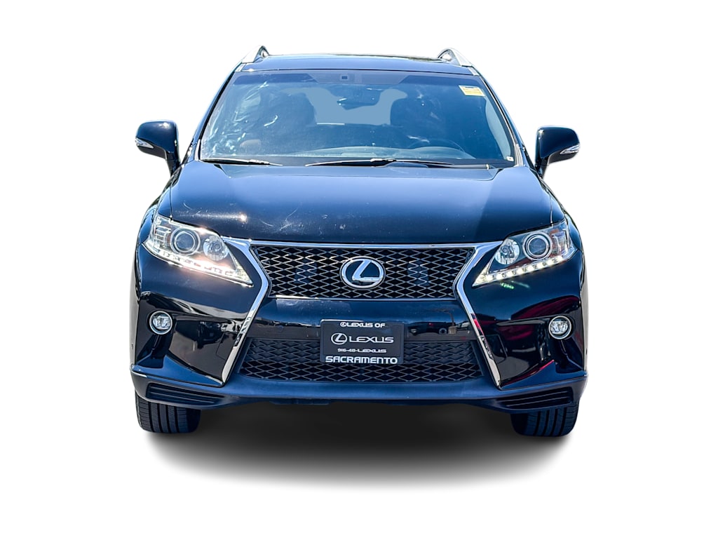Thumbnail: 2015 Lexus RX - 5