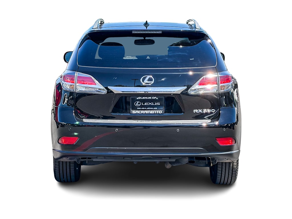 Thumbnail: 2015 Lexus RX - 4