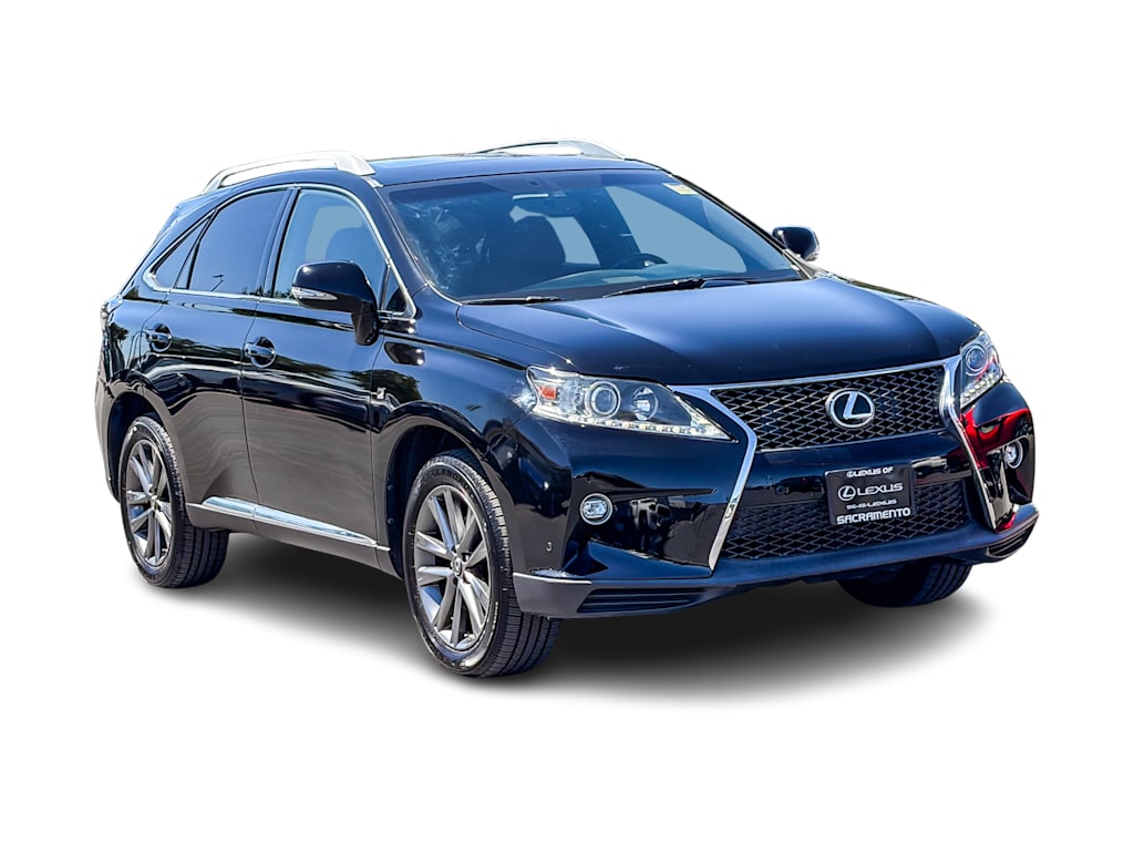 Thumbnail: 2015 Lexus RX - 17