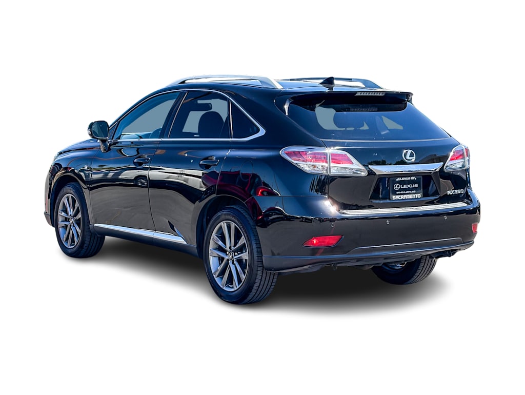 Thumbnail: 2015 Lexus RX - 3