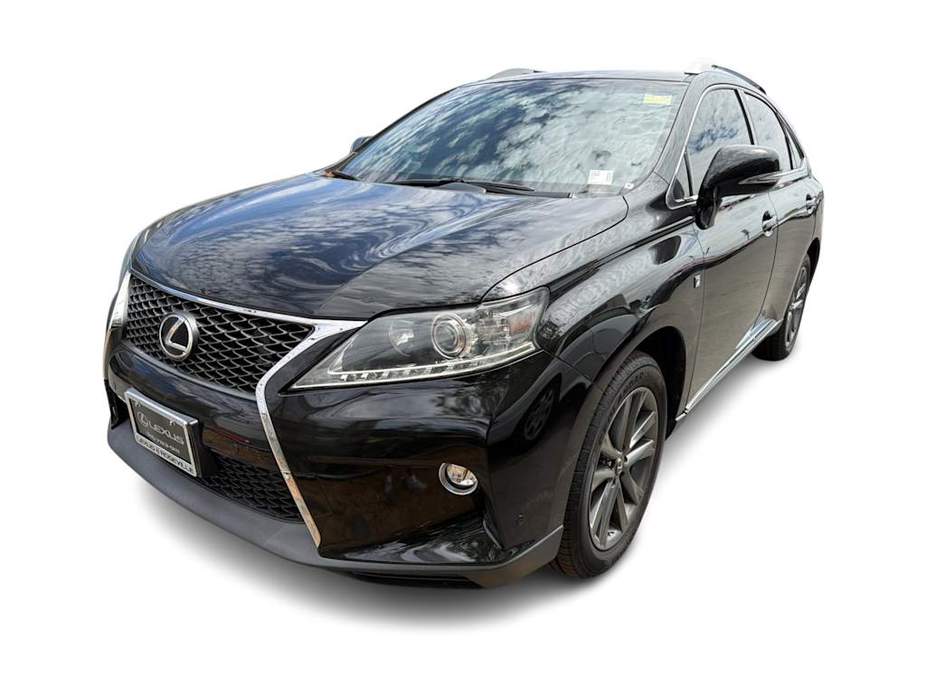 Thumbnail: 2015 Lexus RX - 15