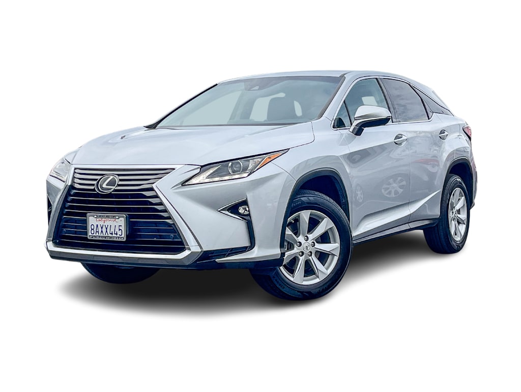 2017 Lexus RX