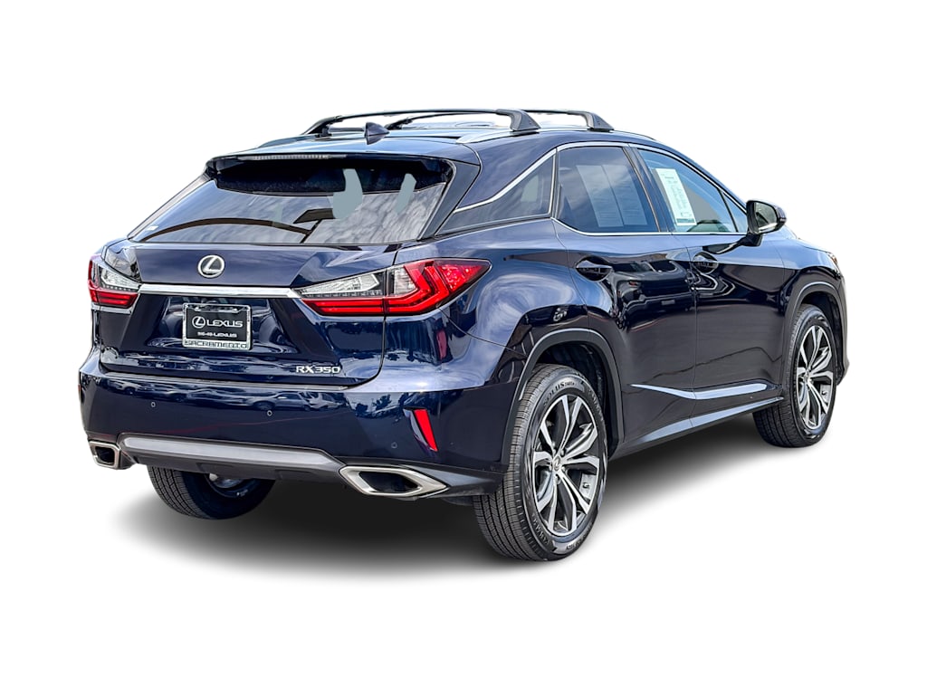 Thumbnail: 2016 Lexus RX - 18