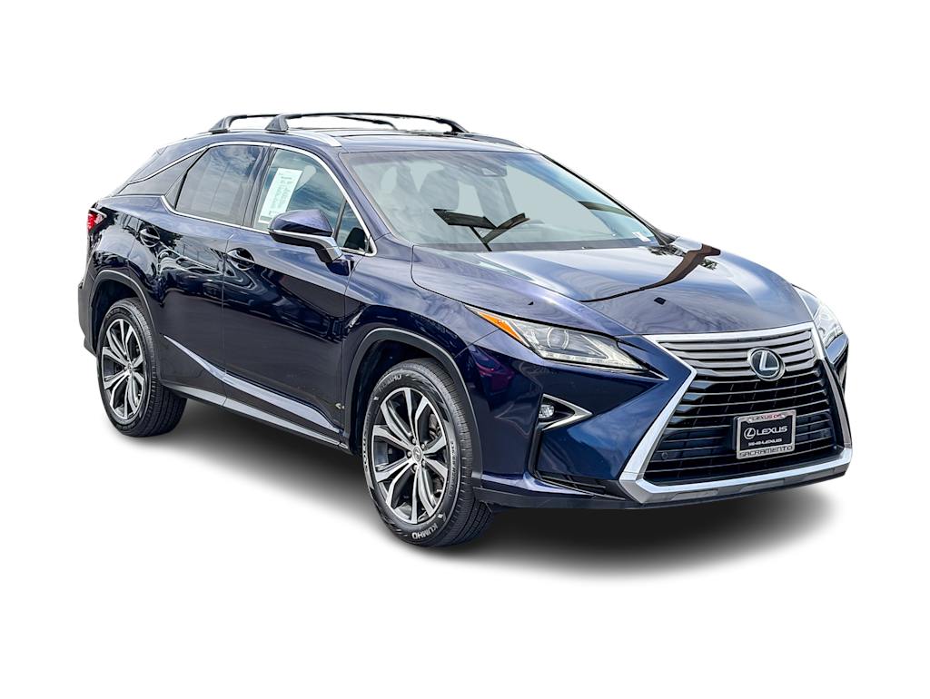 Thumbnail: 2016 Lexus RX - 19