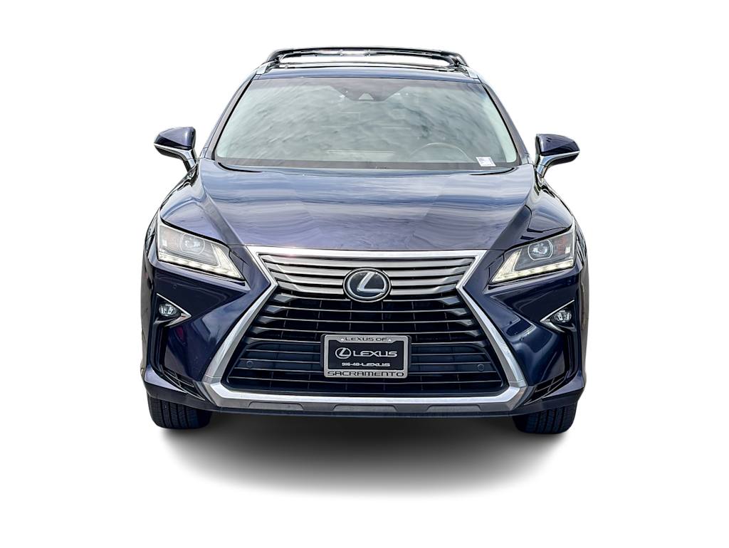 Thumbnail: 2016 Lexus RX - 5
