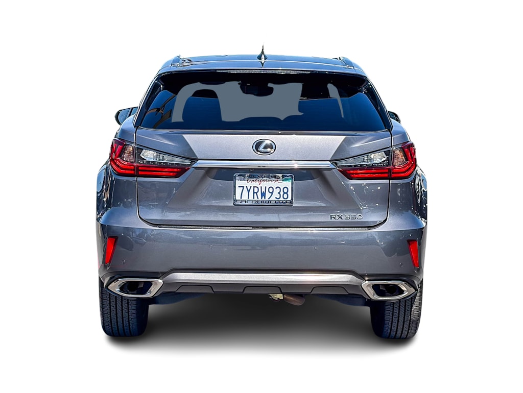 Thumbnail: 2017 Lexus RX - 4